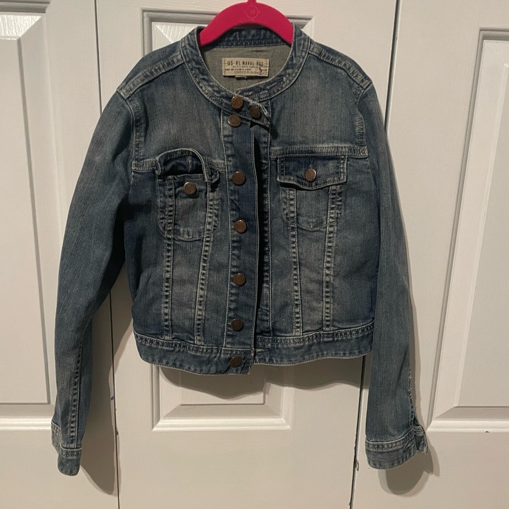 Denim Kids Jacket